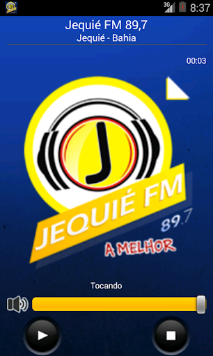 Jequié FM 89 7