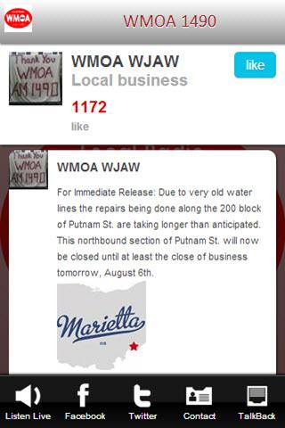 WMOA 1490