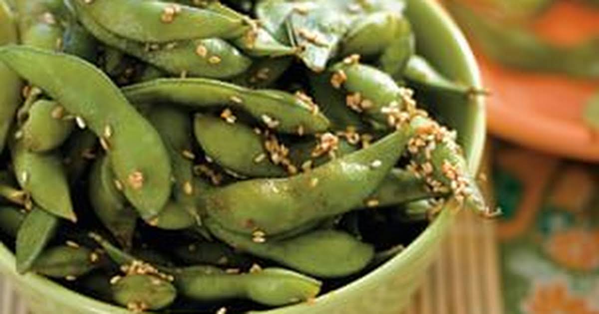 10 Best Edamame Snack Recipes