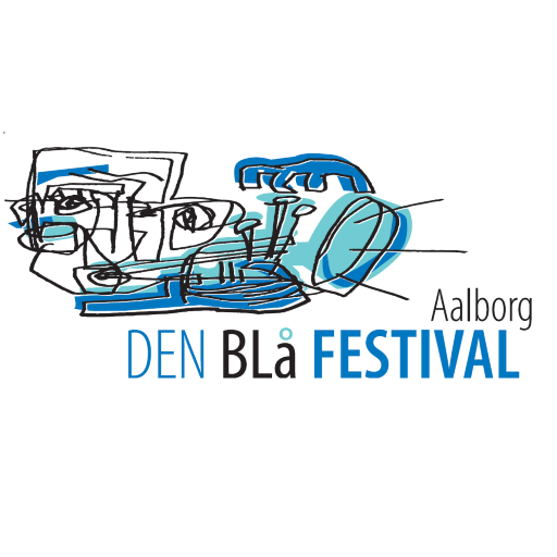 Den Blå Festival 2014 LOGO-APP點子