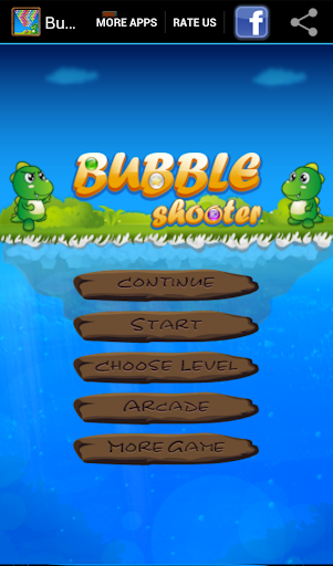 Bubble Shooter Mania 2014