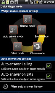 How to get Quick Ringer mode 1.7 apk for bluestacks