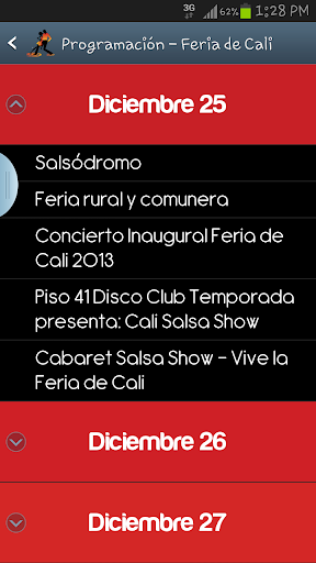 【免費娛樂App】Feria de Cali 2013-APP點子