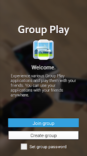 GROUP PLAY - screenshot thumbnail