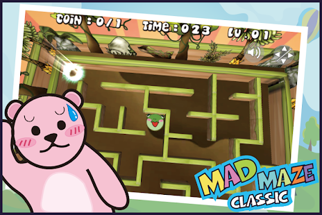 Free Maze - Maze Game APK for PC
