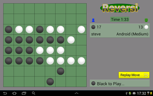 免費下載解謎APP|線上翻轉棋 (Reversi Online) app開箱文|APP開箱王