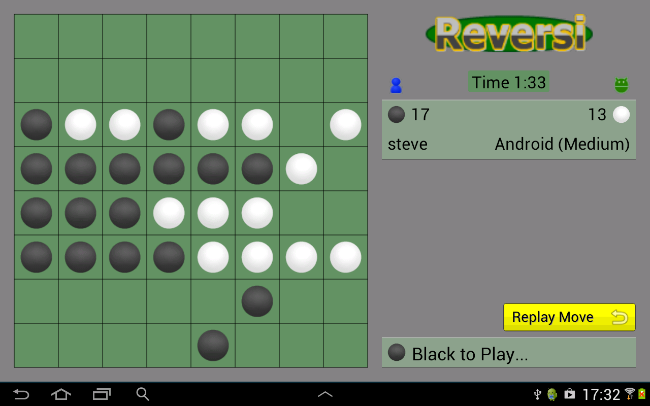 Reversi Online - Android Apps on Google Play