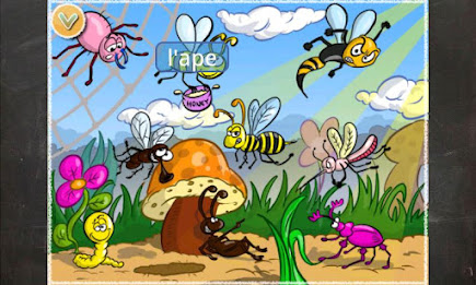 Play2Learn Italian poster 4