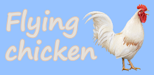 Flying chicken APK