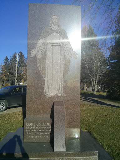 St. James Memorial 