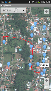 Maps GPS Places Screenshots 2