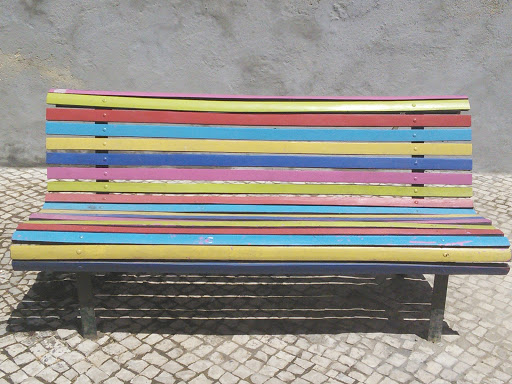 The Color Bench