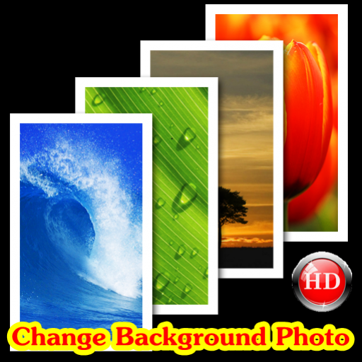 Change Background Photo LOGO-APP點子