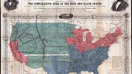 Political Map United States