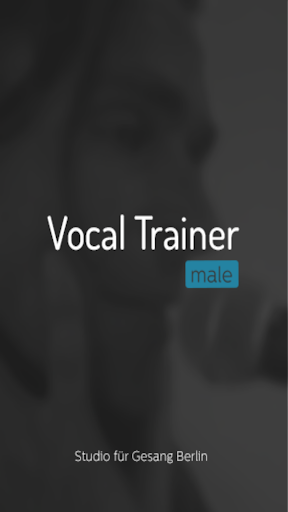 Vocal Trainer Male