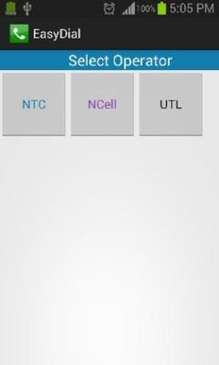 Nepal Telecom Ncell UTL App