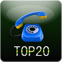 Top 20 Ringtone logo