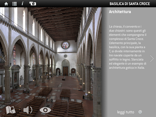 【免費旅遊App】Santa Croce-APP點子