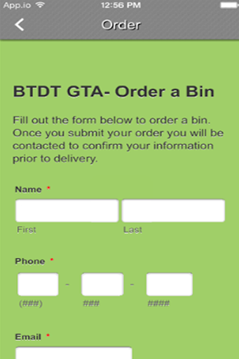 【免費商業App】BTDT GTA-APP點子