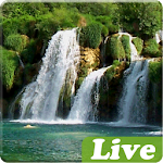 Waterfalls Live Wallpaper Apk