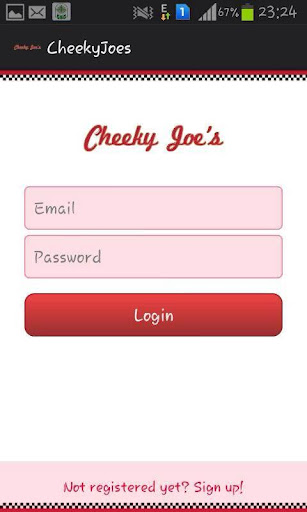 【免費購物App】CheekyJoes-APP點子