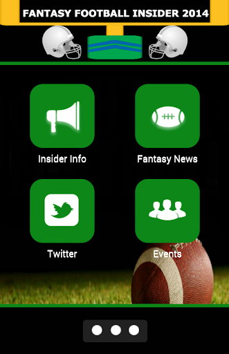 免費下載運動APP|Fantasy Football Insider 2014 app開箱文|APP開箱王