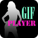 GIF Player ( Browser )