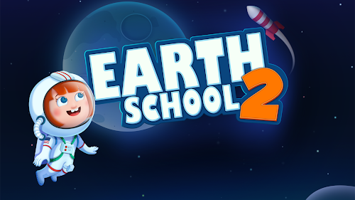 Android application Earth School 2 - Star Walk screenshort