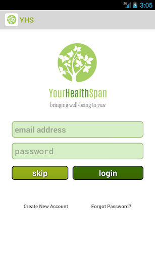 【免費健康App】Your Health Span-APP點子