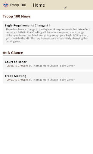 免費下載通訊APP|Boy Scout Troop 100 app開箱文|APP開箱王