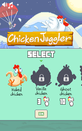 【免費街機App】Chicken Juggler-APP點子