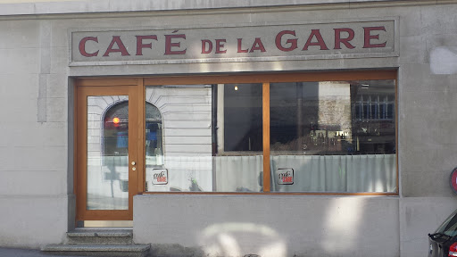 Café De La gare