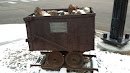 Old Colorado City Coal Cart