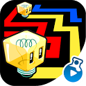 Lost Cubes Free icon