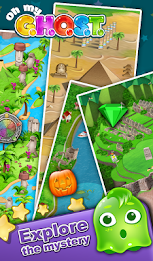 Oh my GHOST poster 2