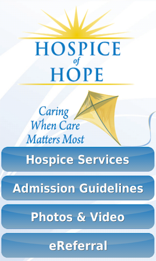 Hospice of Hope