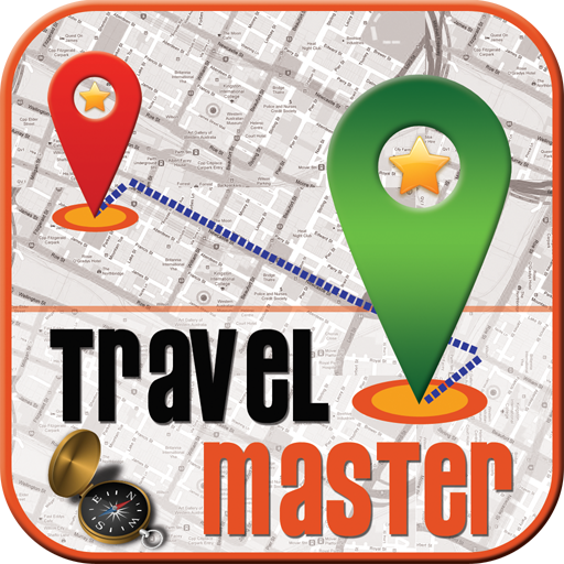 Travel Master LOGO-APP點子