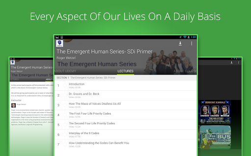 【免費教育App】Emergent Human Series-APP點子