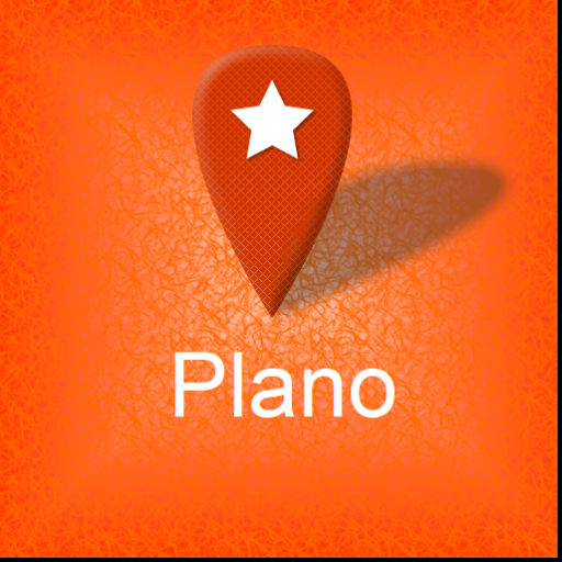 Plano, TX Travel Guide LOGO-APP點子