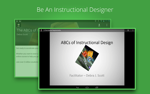 免費下載教育APP|Instructional Design Course app開箱文|APP開箱王