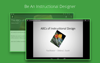 Instructional Design Course poster 6