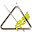 Triangle musical instrument Download on Windows