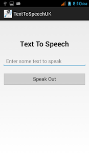 Download Text To Speech UK APK