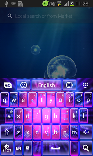 Hypno Keyboard