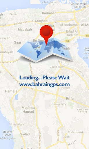 Bahrain GPS