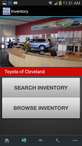 【免費商業App】Toyota of Cleveland-APP點子