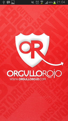 OrgulloRojo