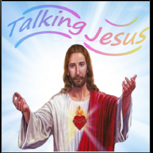 Talking  Jesus LOGO-APP點子