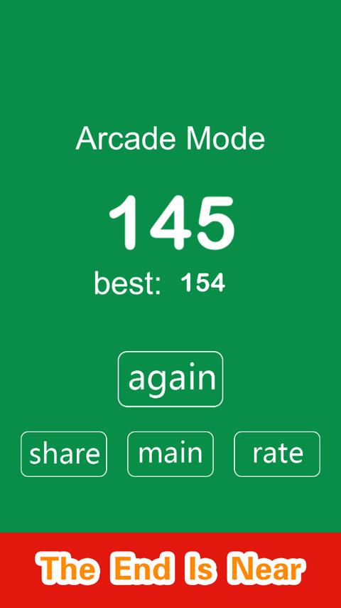 dont tap the white tile cho android