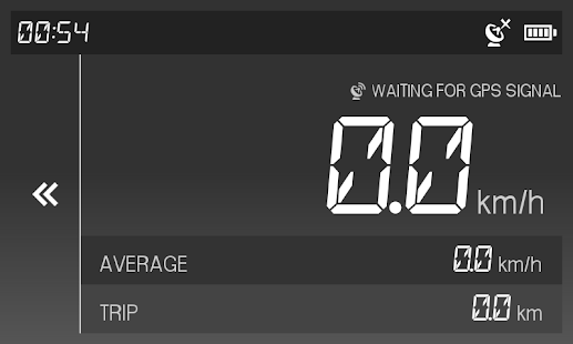 Speedometer (HUD+Clock) Screenshots 3